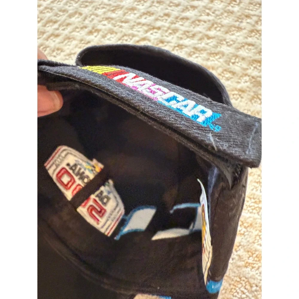 Nascar Daytona 500 flag baseball‎ hat adjustable